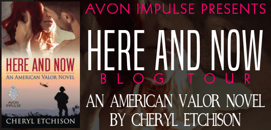 Avon Impulse - Here And Now by Cheryl Etchison