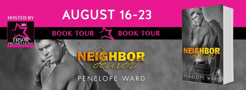 neighbor dearest book tour