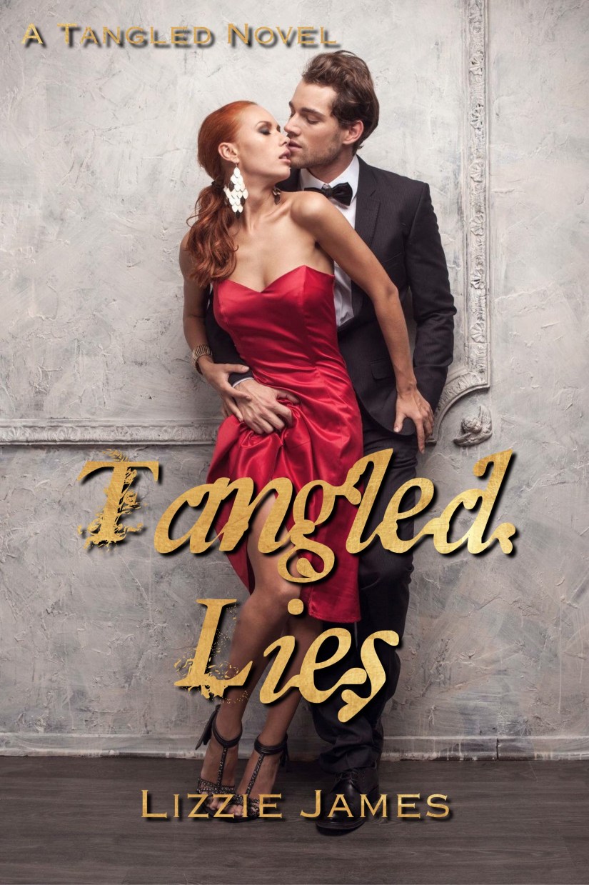 Tangled Lies Cover