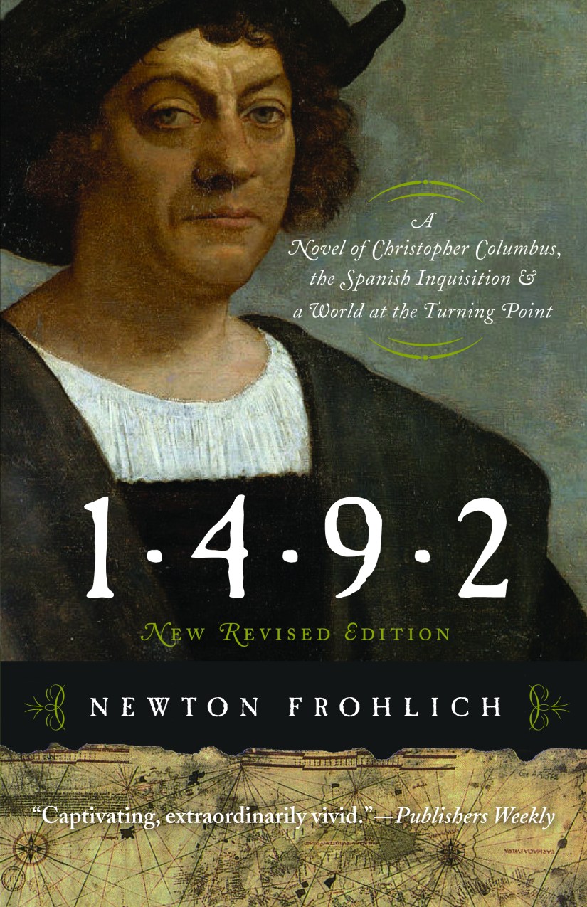 1492-by-newton-frohlich_front-cover