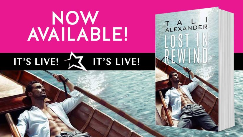 lost in rewind now available