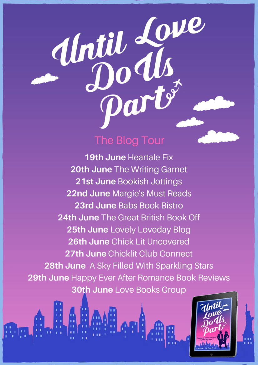 Until Love Do Us Part - blog tour banner