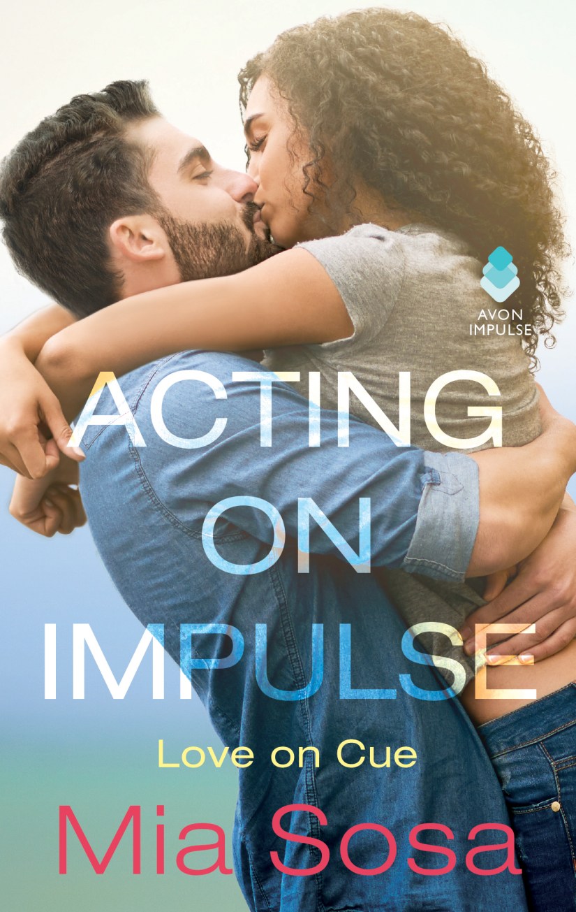 ACTING ON IMPULSE - jacket image