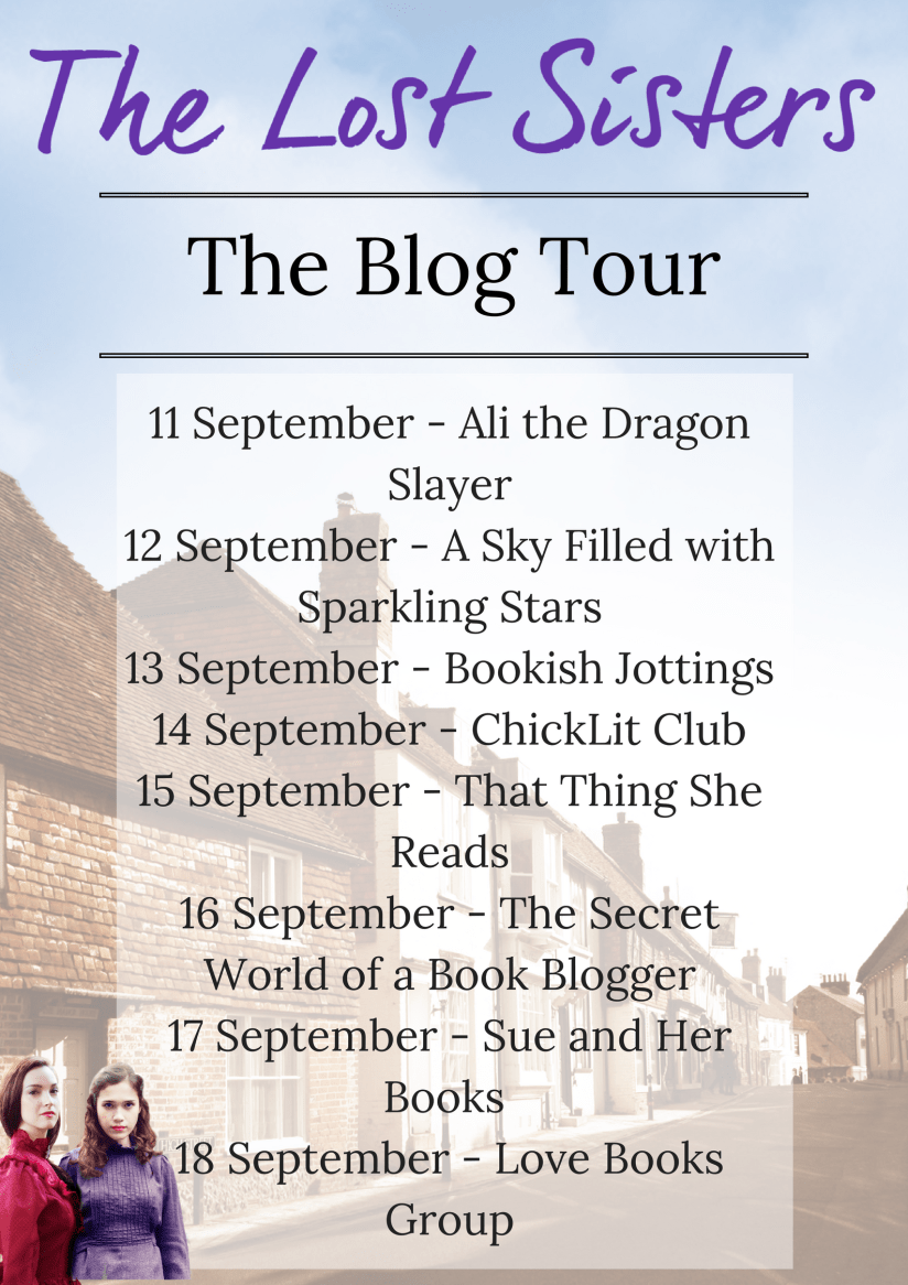 THE LOST SISTERS BLOG TOUR (1)
