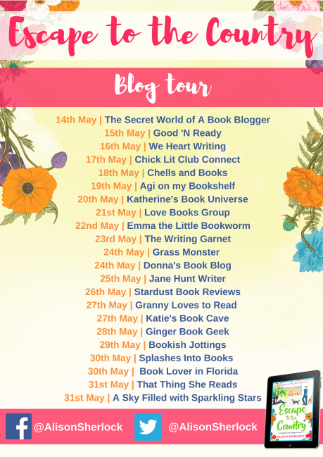Escape to the Country blog tour baner.png