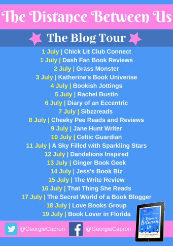 The Distance Between Us blog tour banner.png