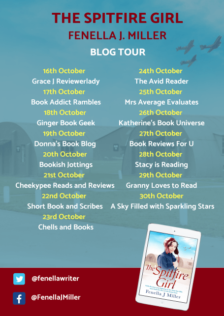 The Spitfire Girl blog tour poster (1).png