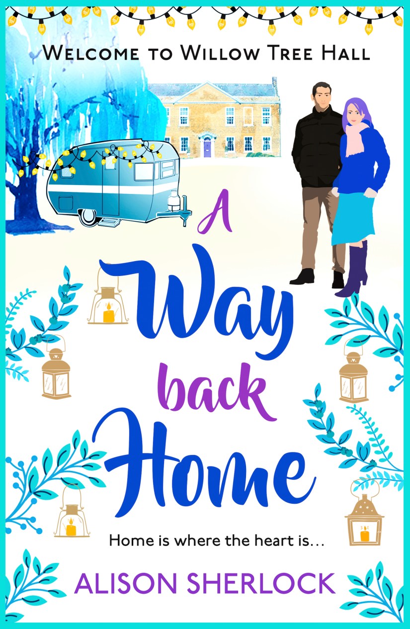 A Way Back HomeCover