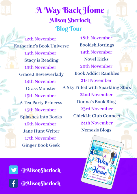Blog Tour Poster