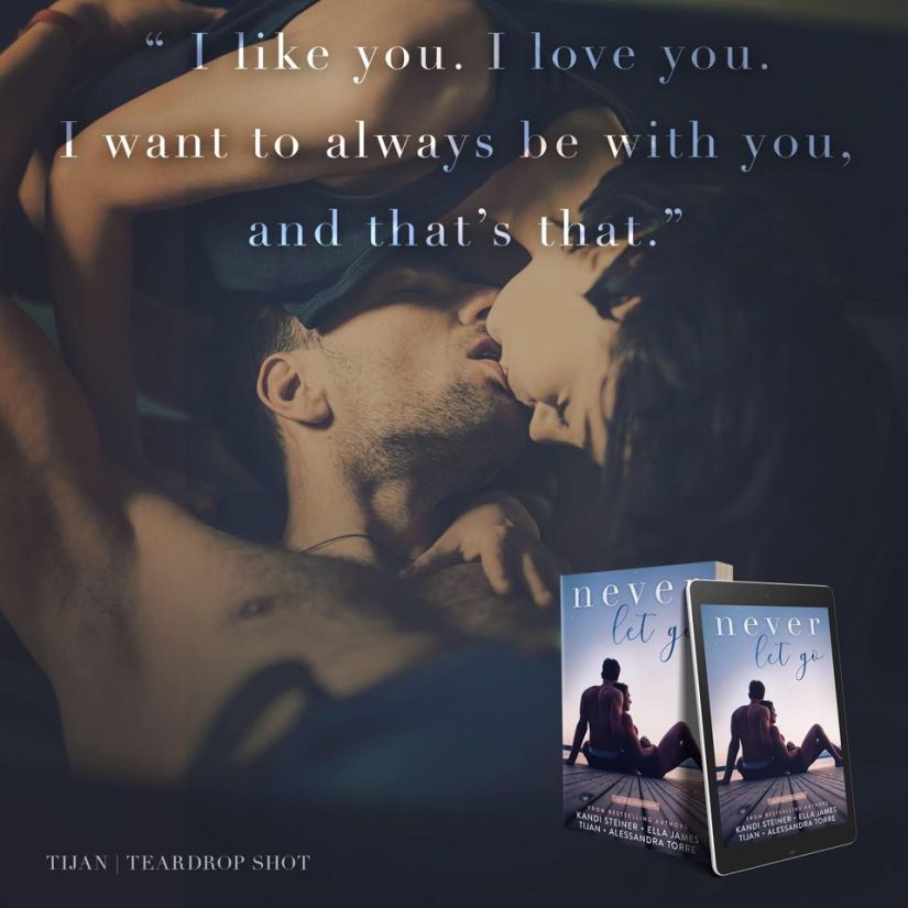 NLG - Teardrop Teaser